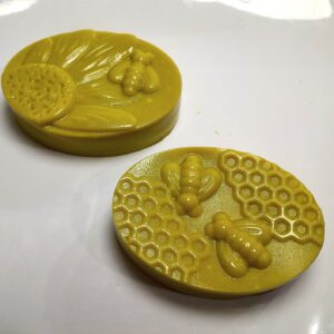 Jabón de café y leche