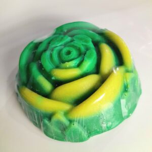 Jabón de menta y manzanilla