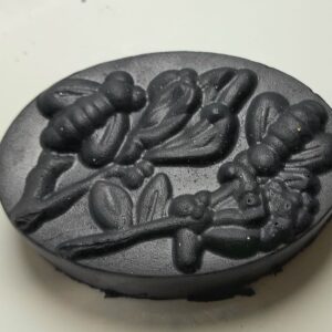 Jabón de carbón vegetal